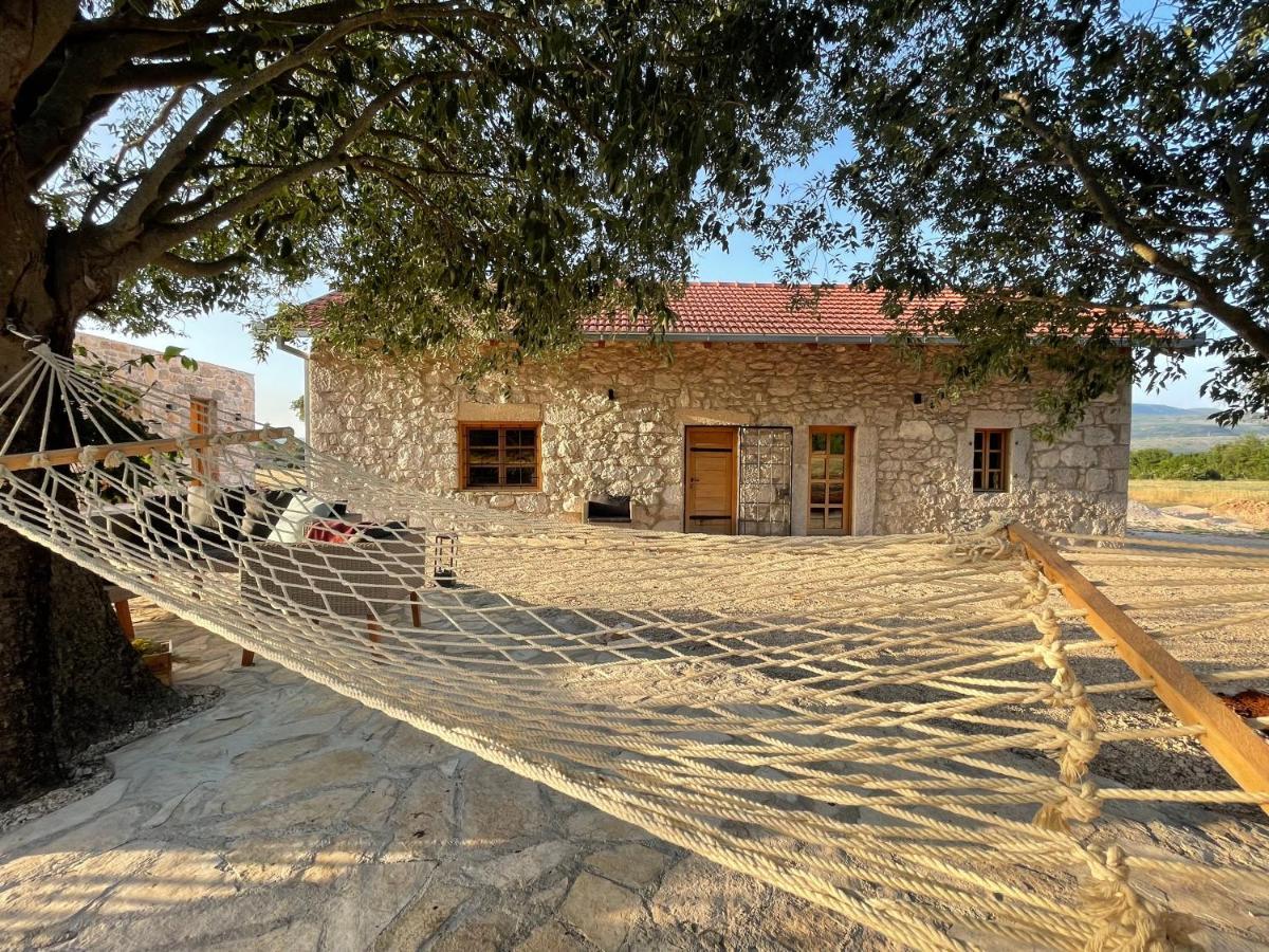 Stolac Kostela Stone House 빌라 외부 사진