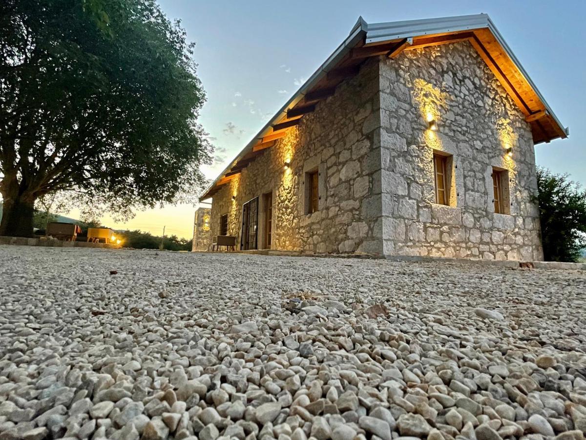 Stolac Kostela Stone House 빌라 외부 사진