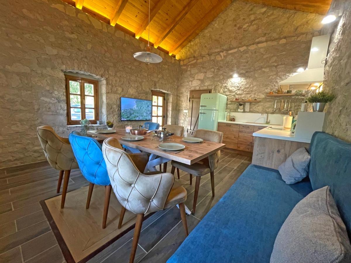Stolac Kostela Stone House 빌라 외부 사진