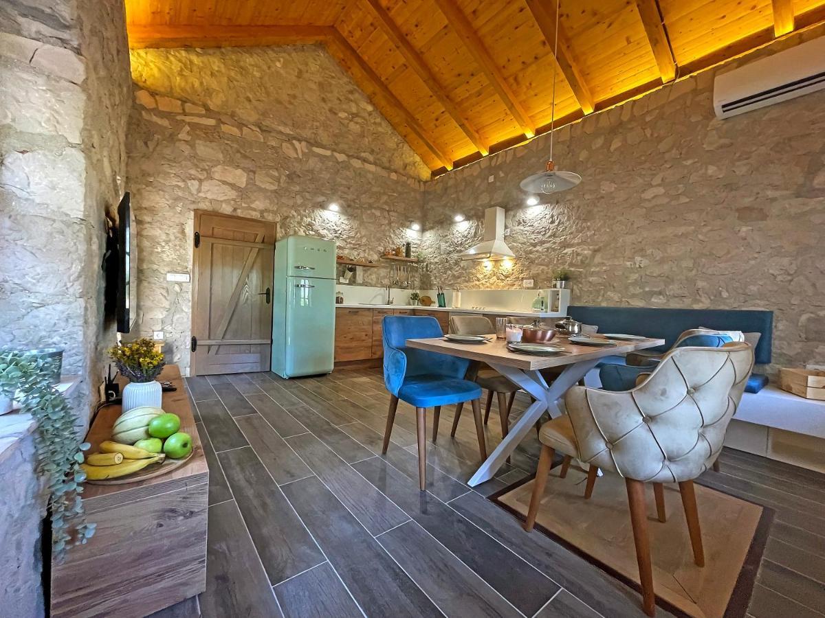 Stolac Kostela Stone House 빌라 외부 사진