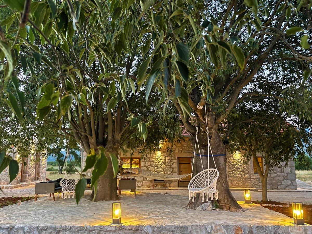 Stolac Kostela Stone House 빌라 외부 사진